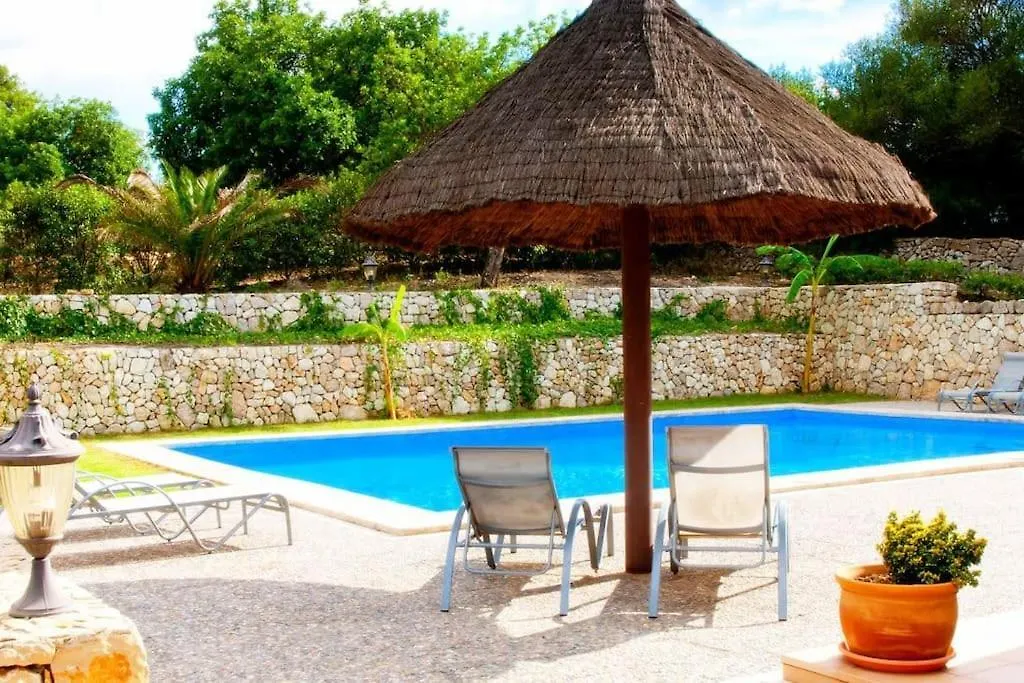 Villa Sa Sinia In Petra Sant Joan