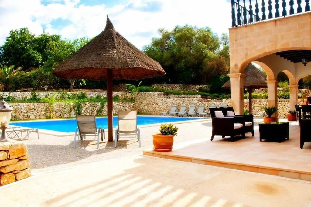 Villa Sa Sinia In Petra Sant Joan