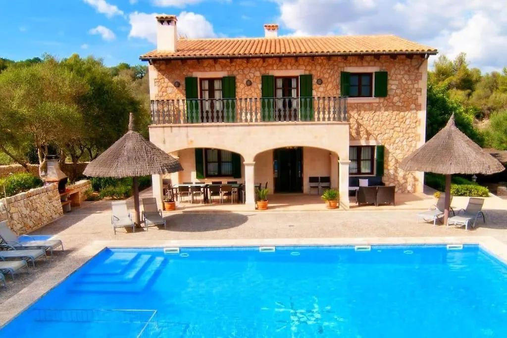 Villa Sa Sinia In Petra Sant Joan