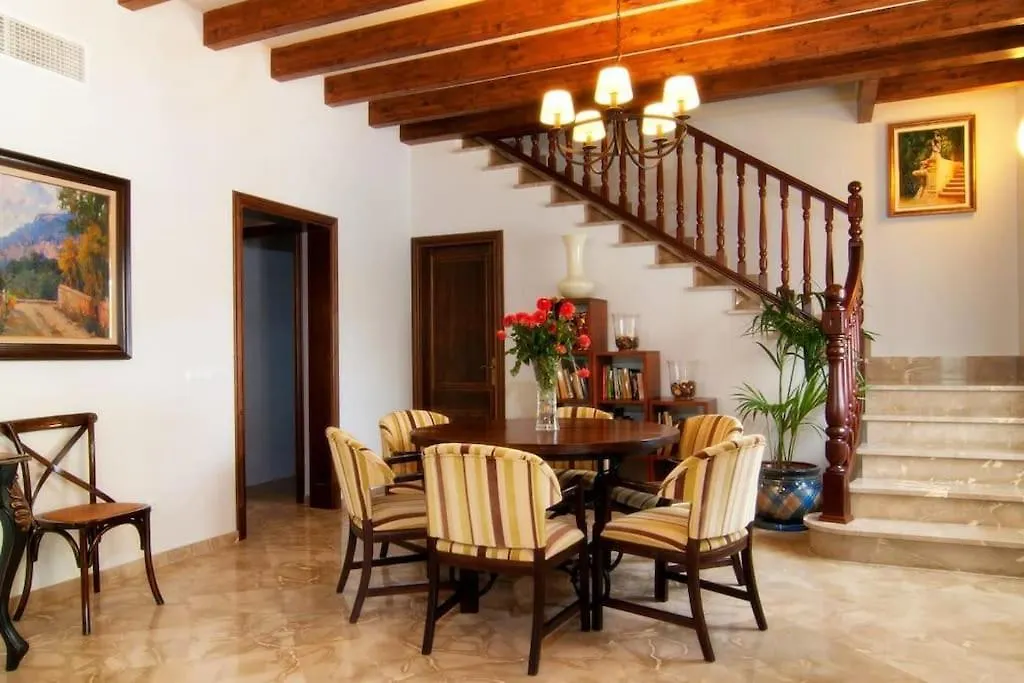 Villa Sa Sinia In Petra Sant Joan Spanyolország