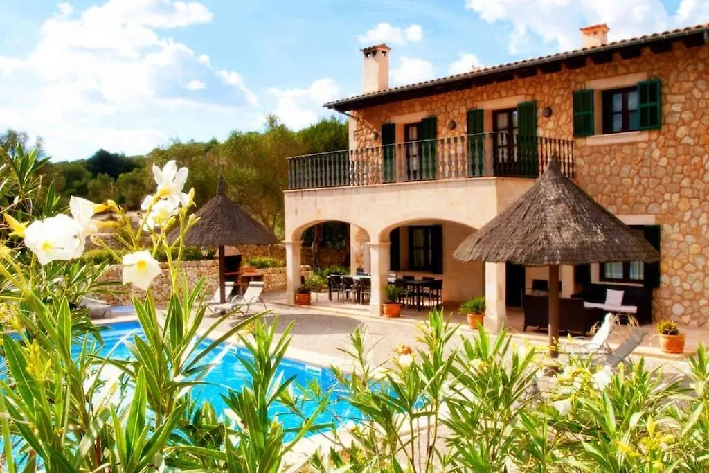 Villa Sa Sinia In Petra Sant Joan