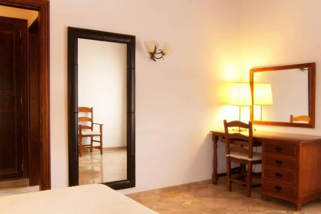 Villa Sa Sinia In Petra Sant Joan Spanyolország