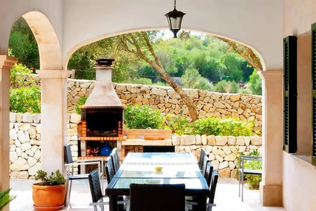 Villa Sa Sinia In Petra Sant Joan