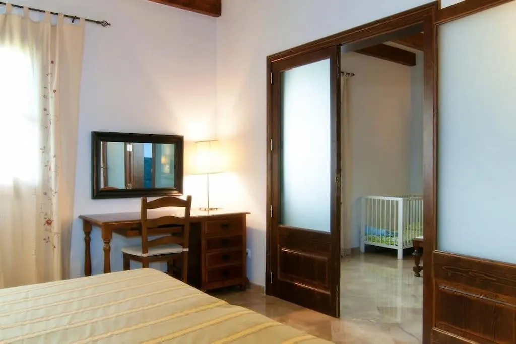 Villa Sa Sinia In Petra Sant Joan 0*,