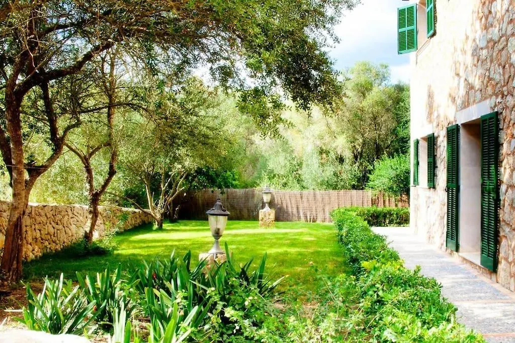 Villa Sa Sinia In Petra Sant Joan Ισπανία