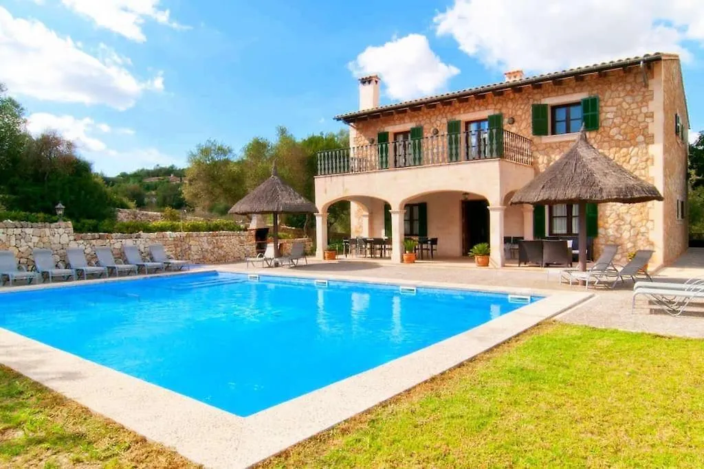Villa Sa Sinia In Petra Sant Joan