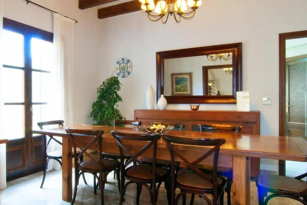 Villa Sa Sinia In Petra Sant Joan