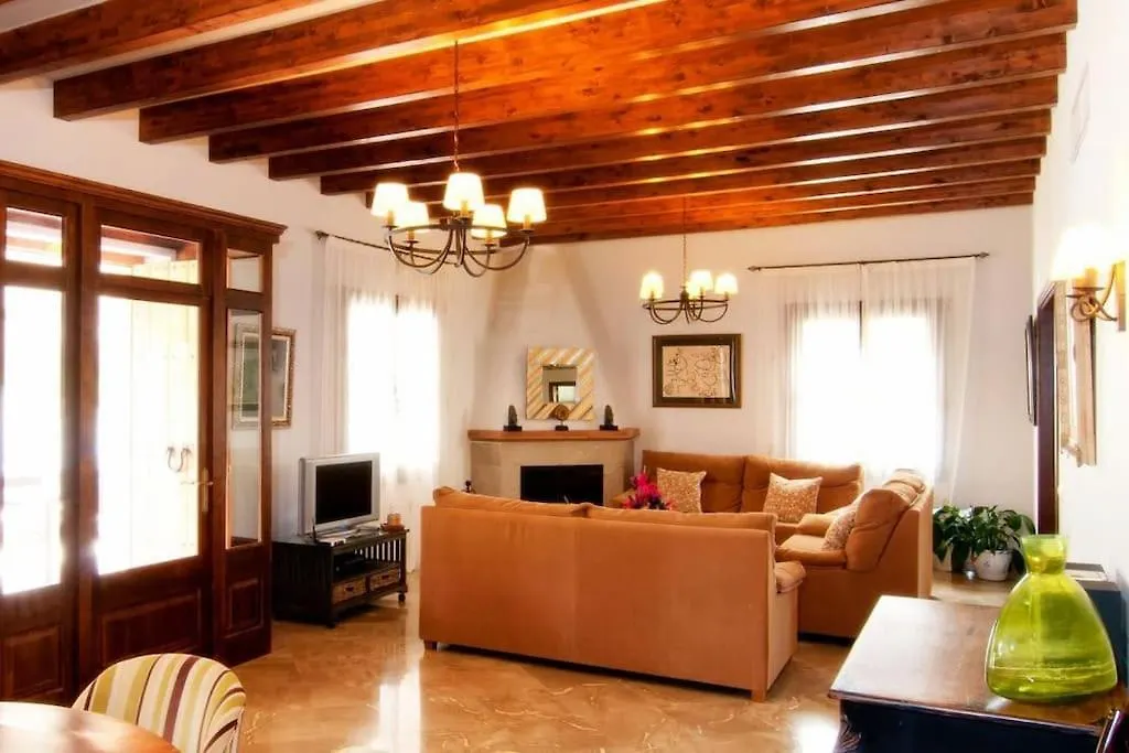 Villa Sa Sinia In Petra Sant Joan