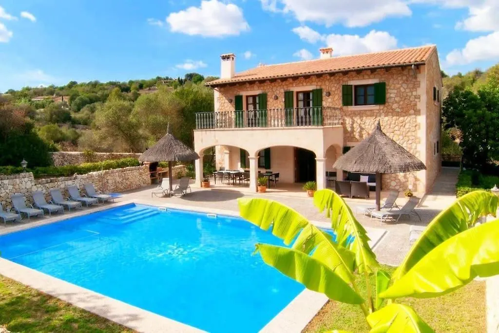 Villa Sa Sinia In Petra Sant Joan